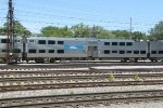 Metra Train #2 - southbound